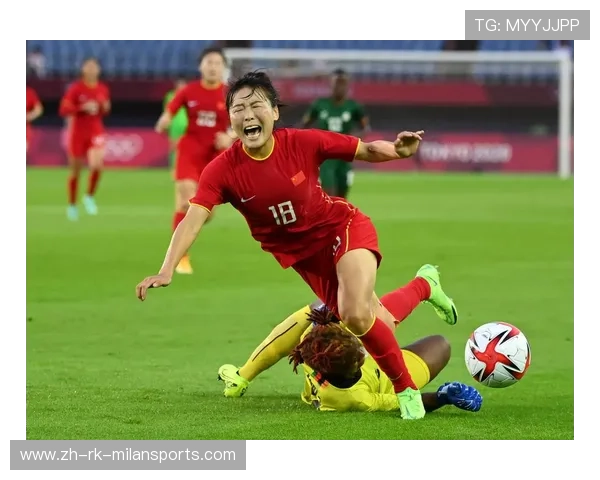 “中国女足在国际赛场节节攀升，备战2026世界杯”，2021中国女足进世界杯