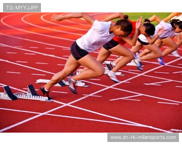 女子短跑队调整出发技术，整体反应速度有所提升